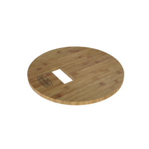 Grain Mill Bamboo Mounting Board