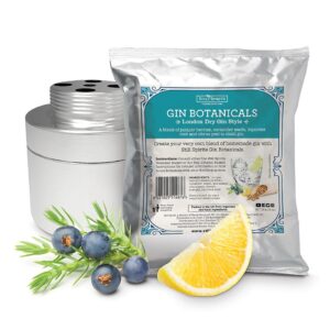 Gin Botanicals