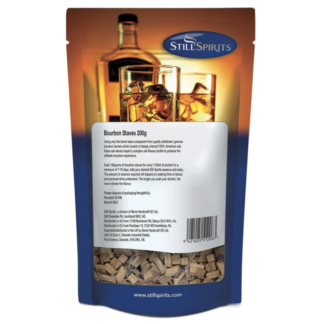 Bourbon Staves 200g