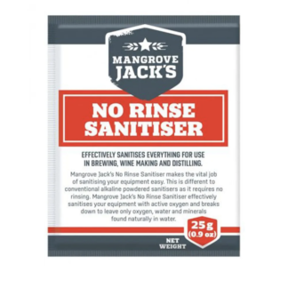 Handcraft Supplies No Rinse Sanitiser 25g sachet