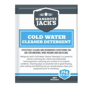 Cold Water Cleaner Detergent 25g