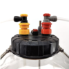 Duotight 8mm Ball Lock Disconnect Gas