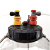 Duotight 8mm Ball Lock Disconnect Liquid