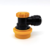 Duotight 8mm Ball Lock Disconnect Liquid