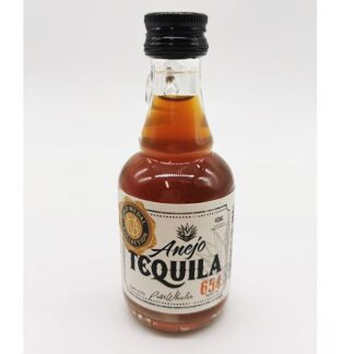 Anejo Tequila 654