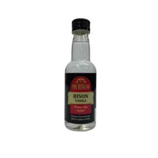 Bison Vodka
