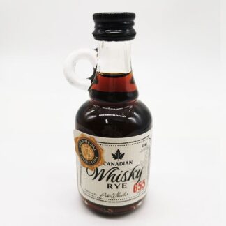 Canadian Whisky Rye 655