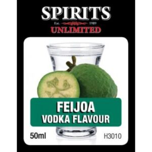 Feijoa Vodka Flavouring