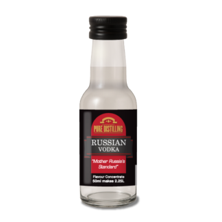 Pure Distilling Russian Vodka