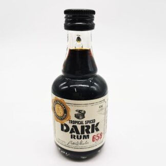 Tropical Spiced Dark Rum 658