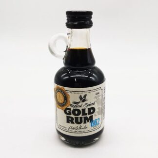 Tropical Spiced Gold Rum 662