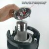 9.5L Ball Lock Keg