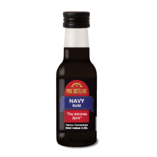 Pure Distilling Navy Rum