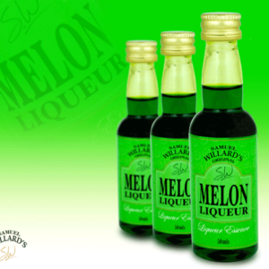 Melon Liqueur