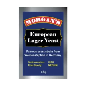 Morgan's European Lager Yeast