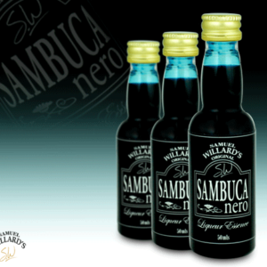 Sambuca Nero