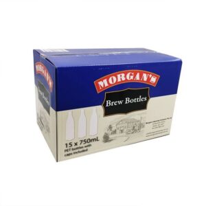 Morgan's 750ml PET Bottles