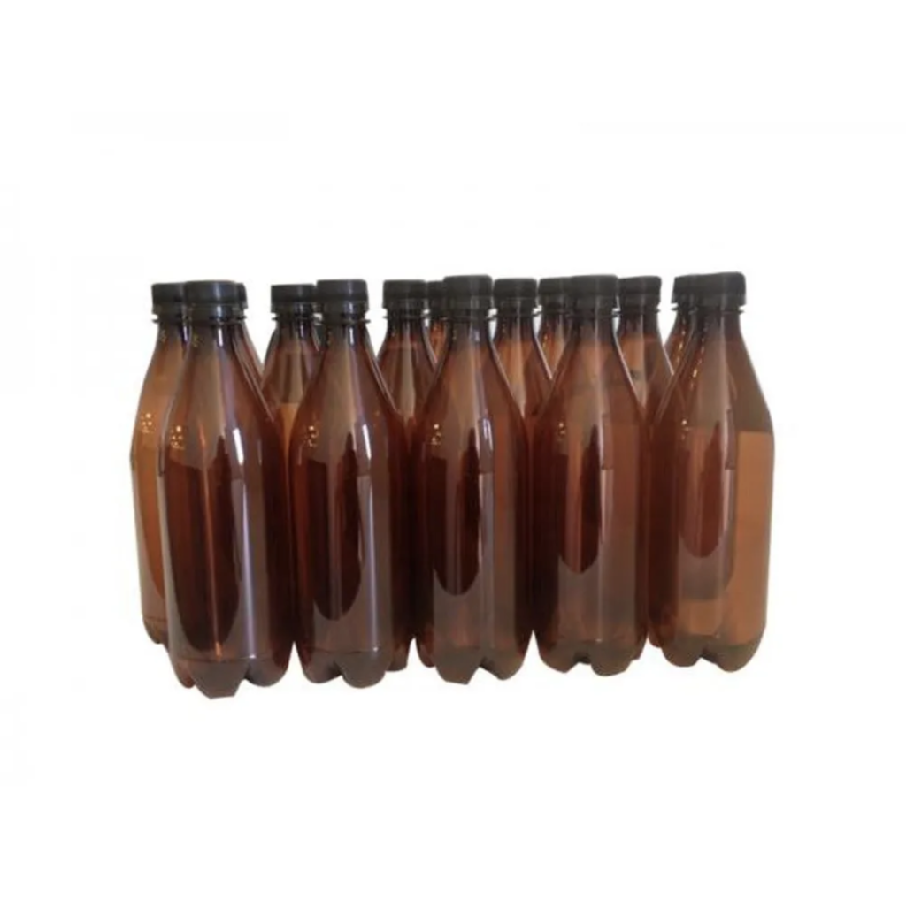 HS 750ml PET Bottles