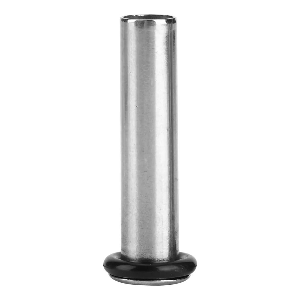 Stainless Keg Dip Tube - Short:Gas 1