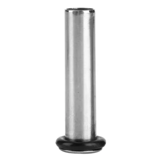 Stainless Keg Dip Tube - Short:Gas 1