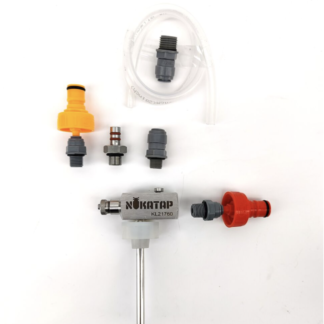 NUKATAP Counter Pressure Bottle Filler