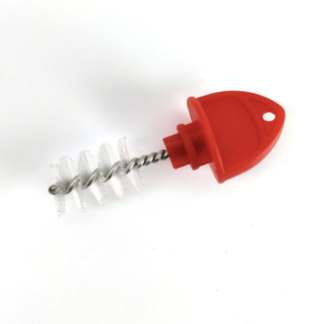 Beer Tap Faucet Cap & Brush