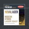 Novalager Yeast