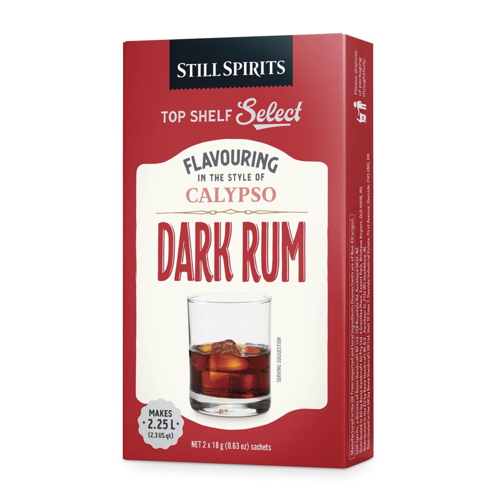 Calypso Dark Rum