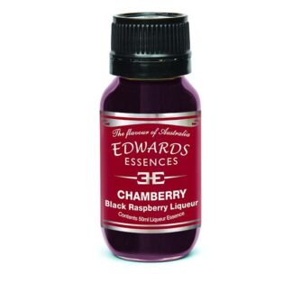 Chamberry Black Raspberry Liqueur