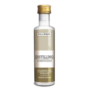 Distilling Additives