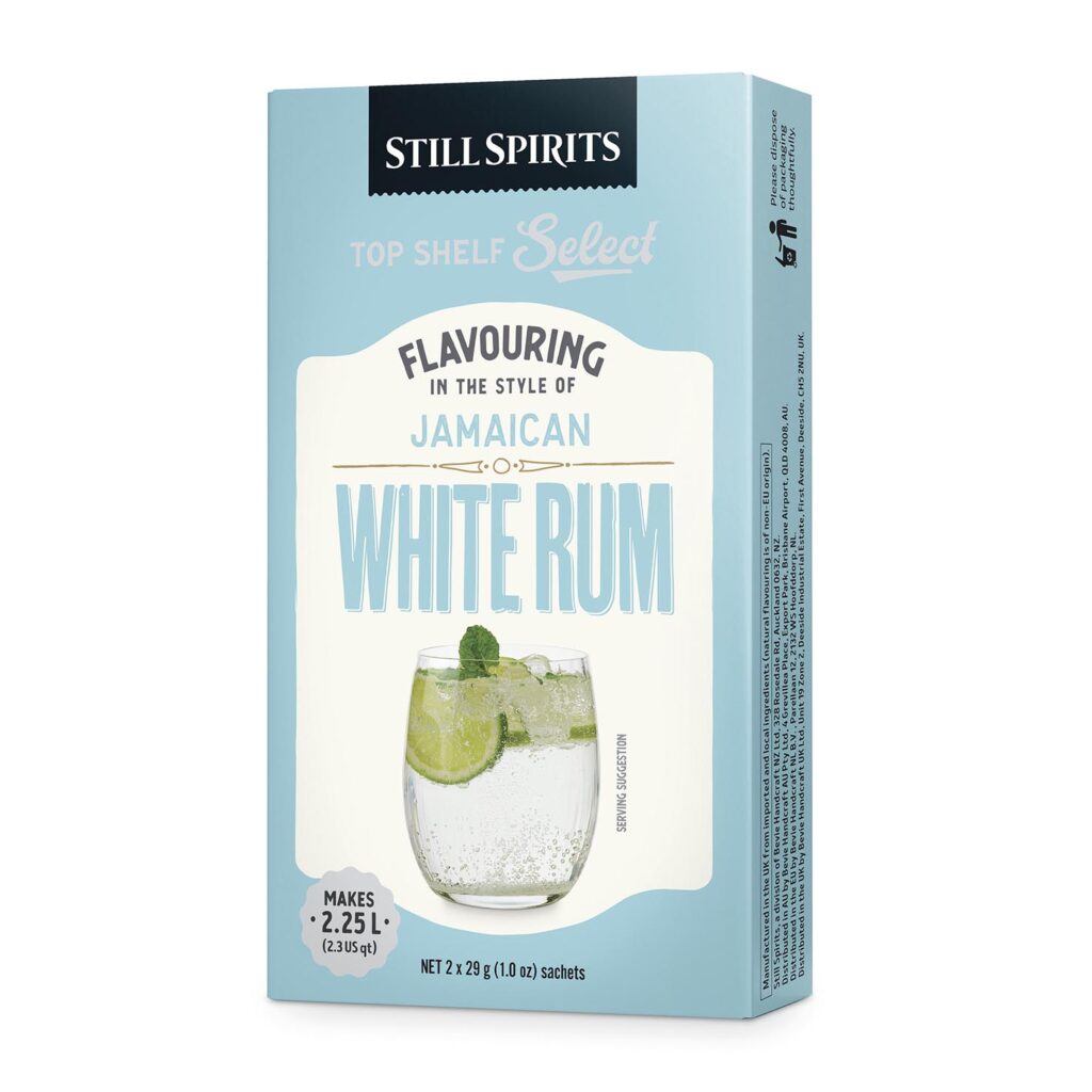 Jamaican White Rum