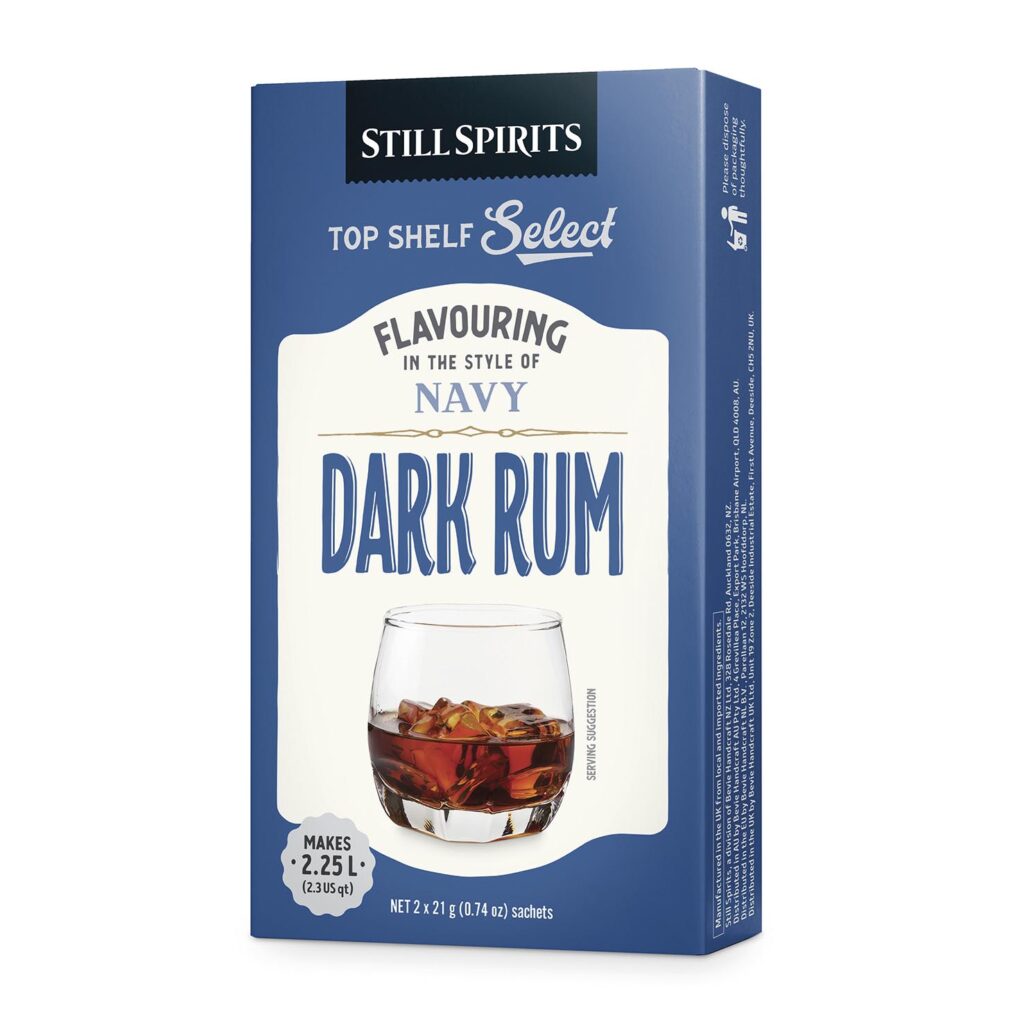 Navy Dark Rum