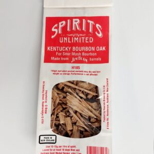 Kentucky Bourbon Oak