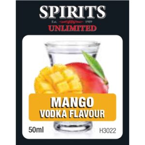 Mango Vodka Flavouring