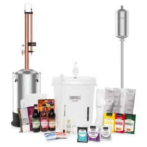 Copper Promo Pack with Boiler & Filter Pro