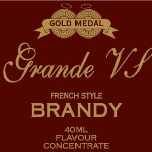 Grande VS Brandy