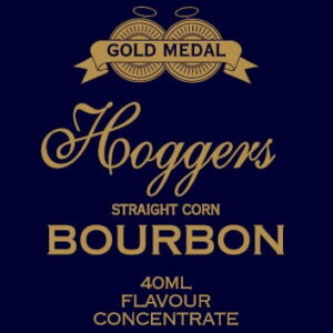 Hoggers Straight Corn Bourbon