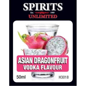 Asian Dragonfruit Vodka Flavouring