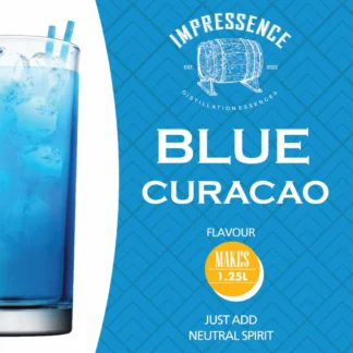 Blue Curacao Flavour