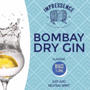 Bombay Dry Gin Flavouring