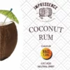Coconut Rum Flavour