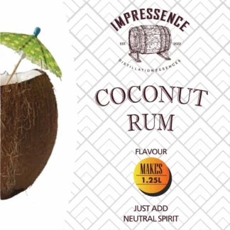 Coconut Rum Flavour