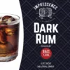 Dark Rum Flavouring