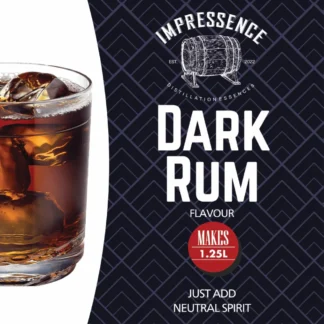 Dark Rum Flavouring