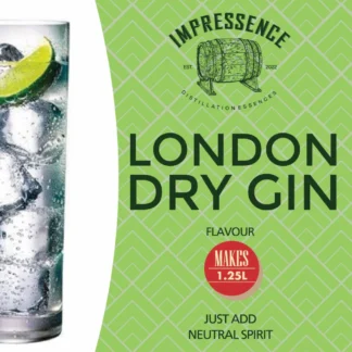 London Dry Gin Flavouring