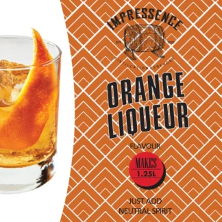 Orange Liqueur Flavour