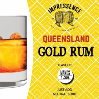 Queensland Gold Rum Flavouring