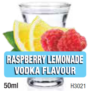 Raspberry Lemonade Vodka Flavouring