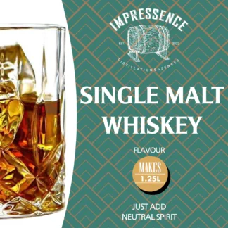 Single Malt Whiskey Flavouring