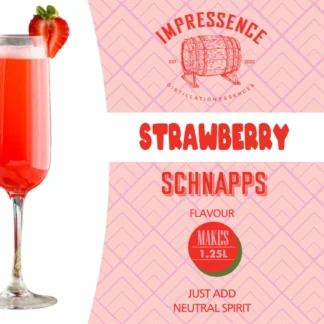 Strawberry Schnapps Flavouring